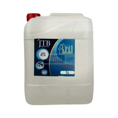 JTB COMPANY 'ხალასი' უნივერსალური საწმენდი საშუალება 5ლ